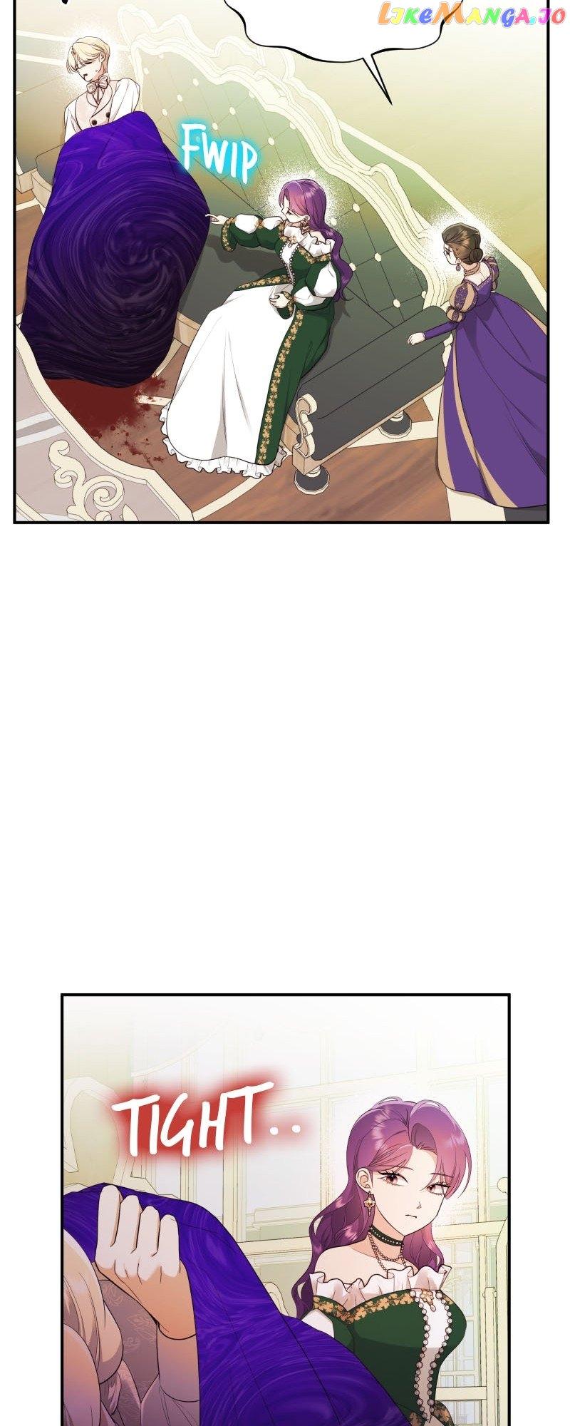 Once Wicked, Always Wicked Chapter 38 page 16