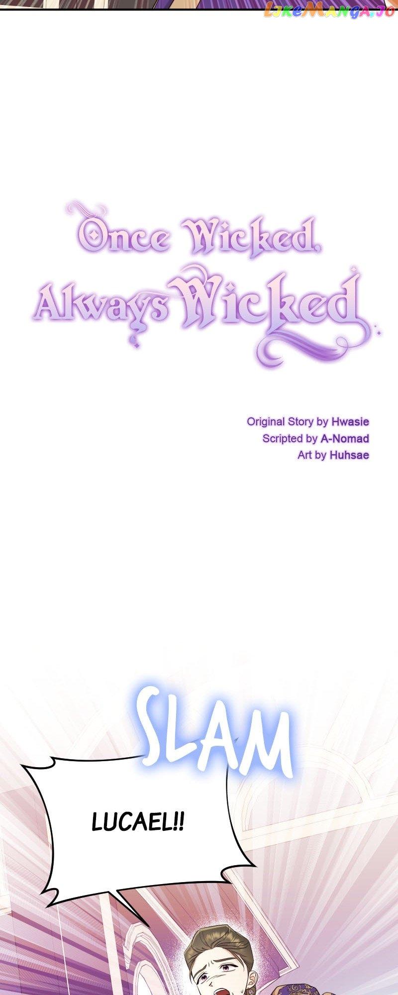 Once Wicked, Always Wicked Chapter 38 page 6