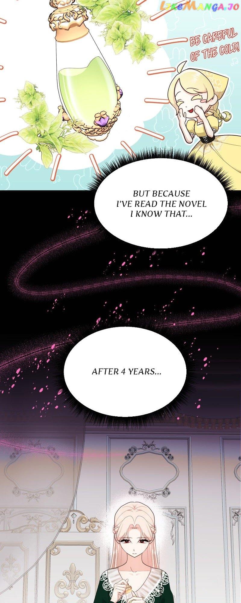 Once Wicked, Always Wicked Chapter 39 page 9