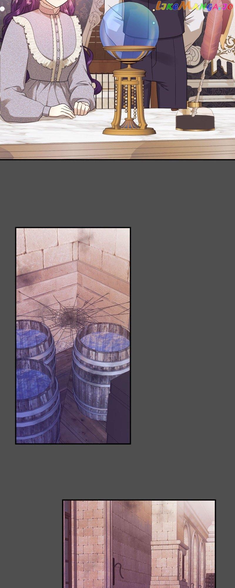 Once Wicked, Always Wicked Chapter 39 page 25