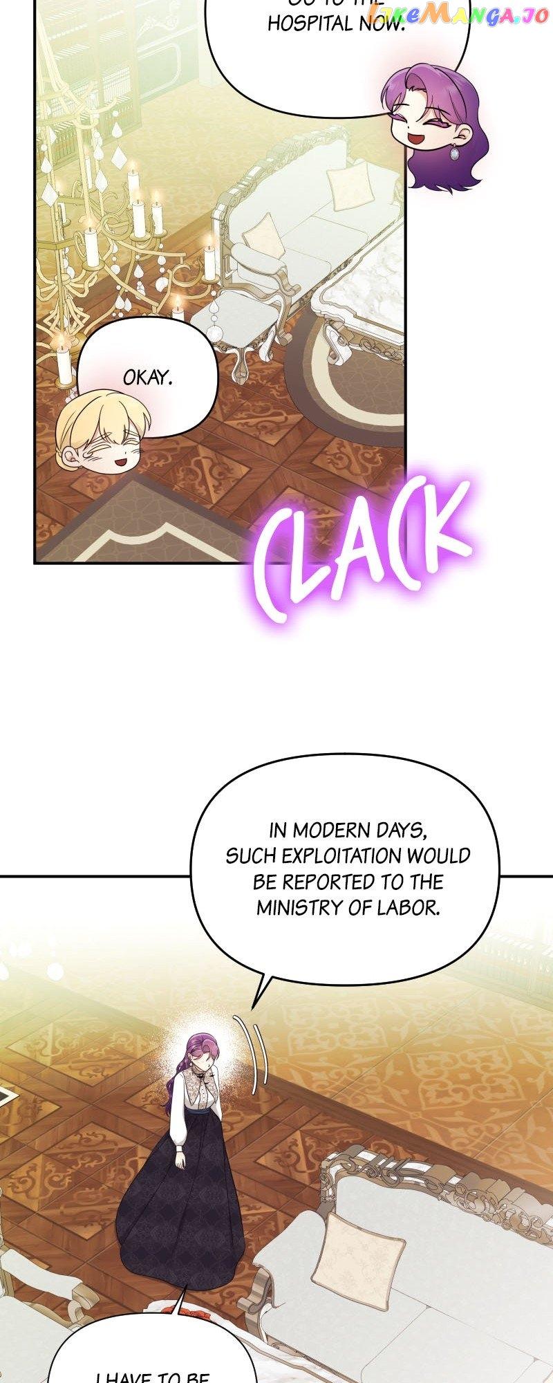 Once Wicked, Always Wicked Chapter 39 page 30