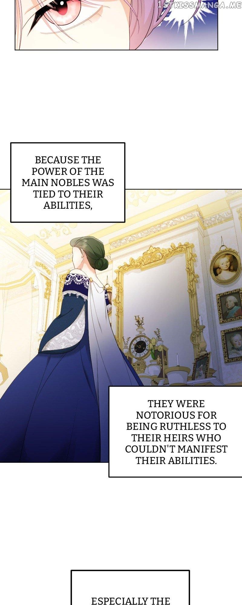 Once Wicked, Always Wicked Chapter 4 page 15