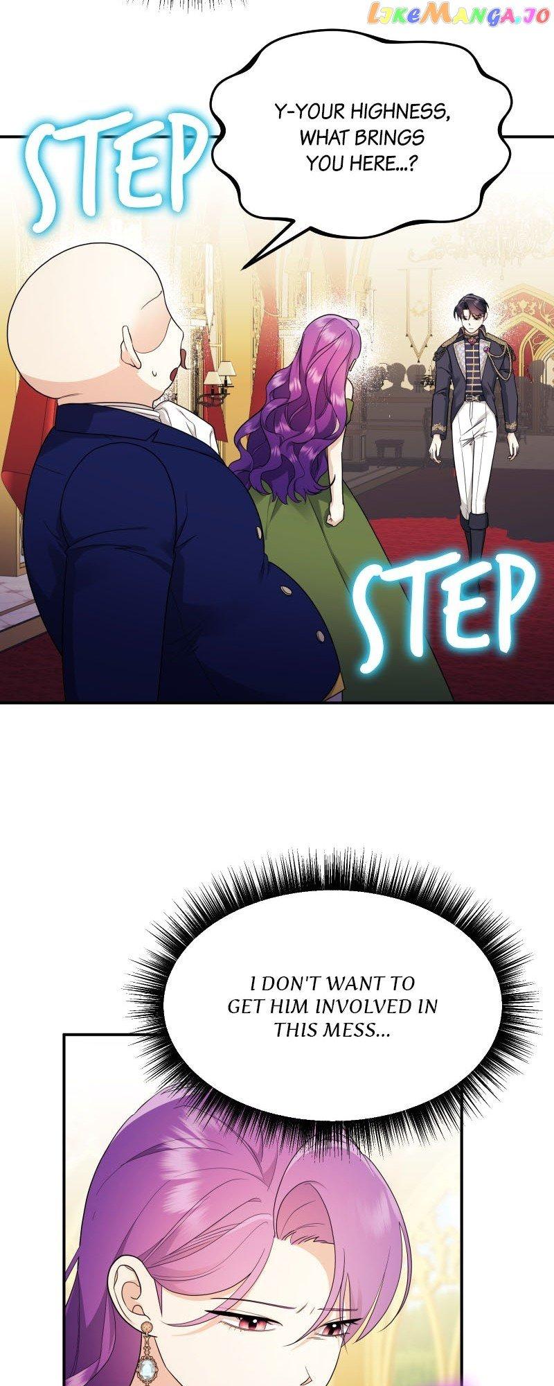 Once Wicked, Always Wicked Chapter 40 page 37