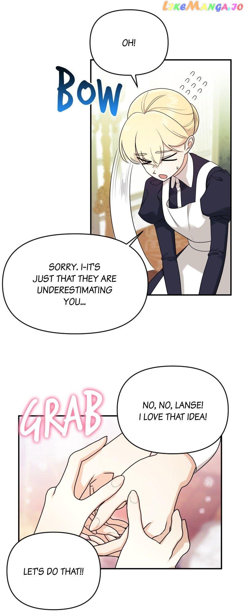Once Wicked, Always Wicked Chapter 40 page 7