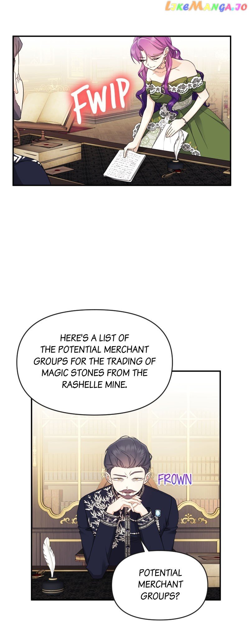 Once Wicked, Always Wicked Chapter 41 page 17