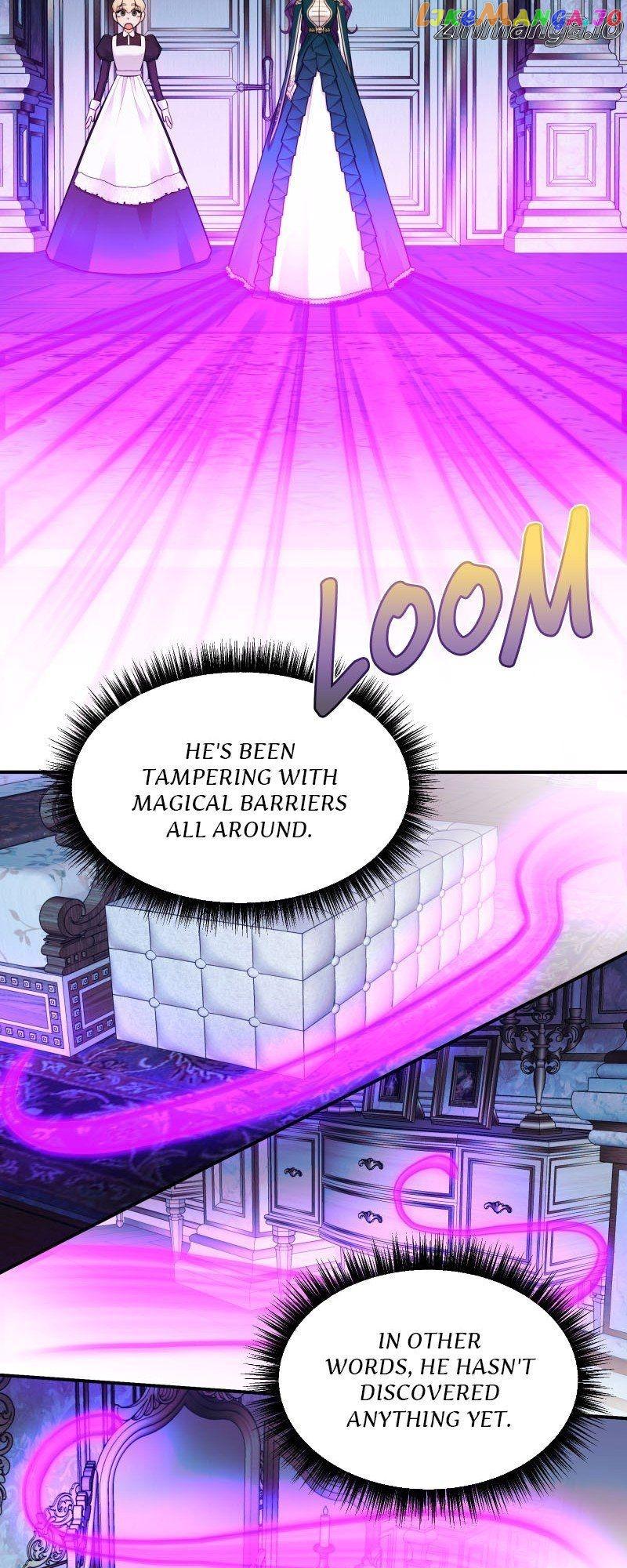 Once Wicked, Always Wicked Chapter 44 page 19