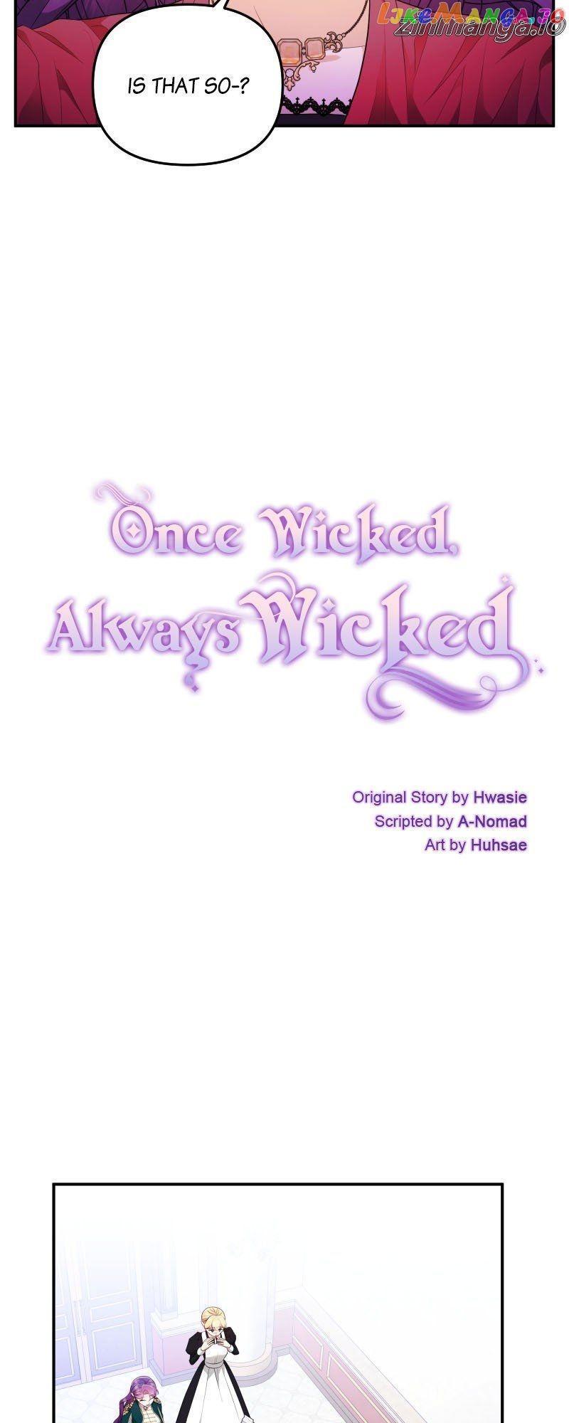 Once Wicked, Always Wicked Chapter 44 page 3