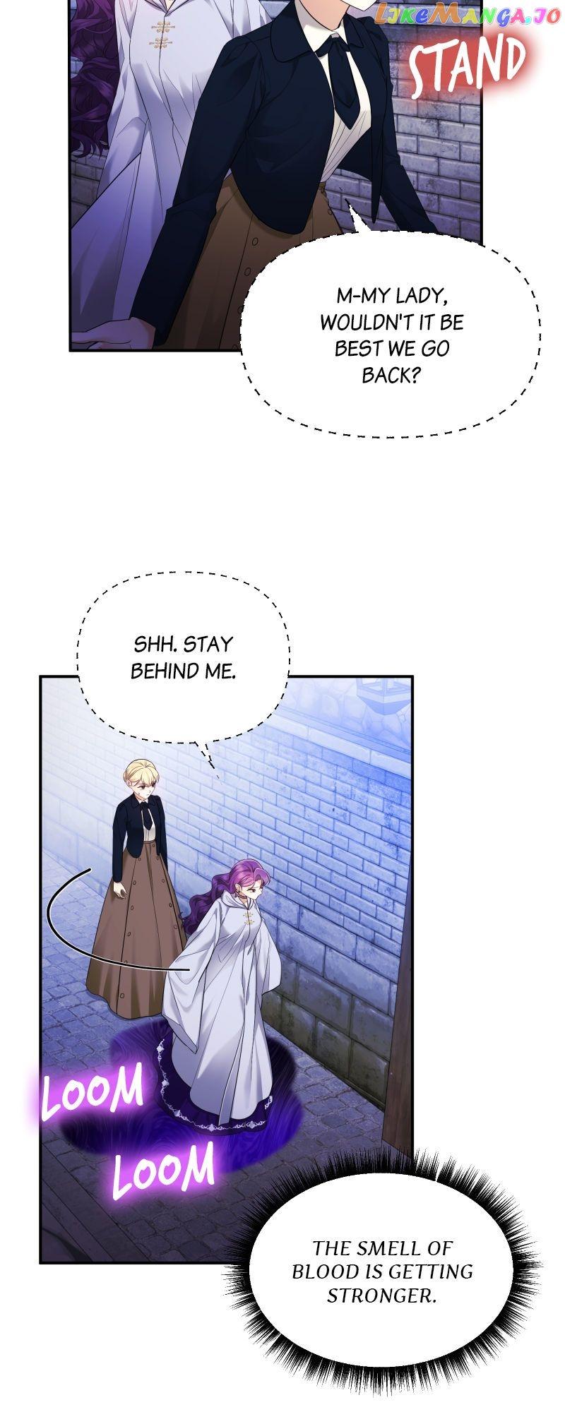 Once Wicked, Always Wicked Chapter 45 page 14