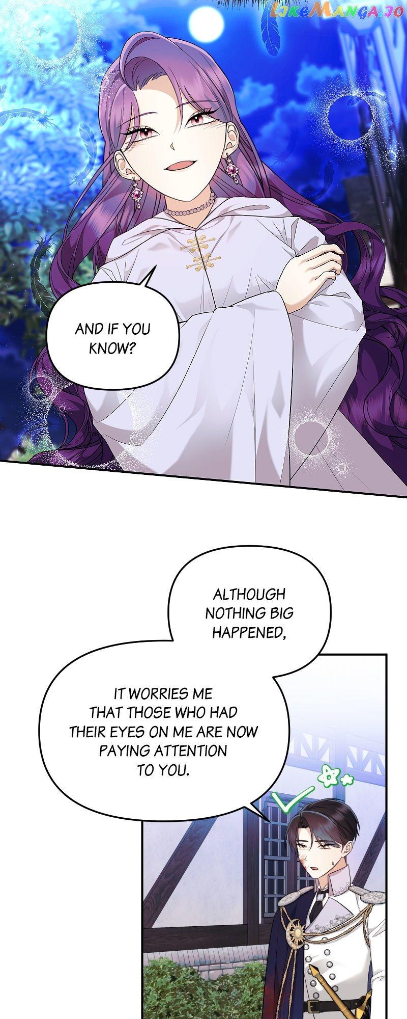 Once Wicked, Always Wicked Chapter 45 page 22