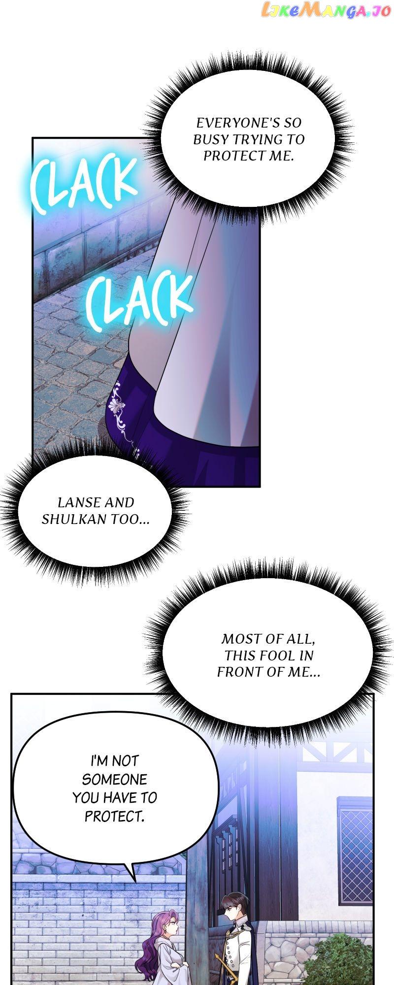 Once Wicked, Always Wicked Chapter 45 page 24
