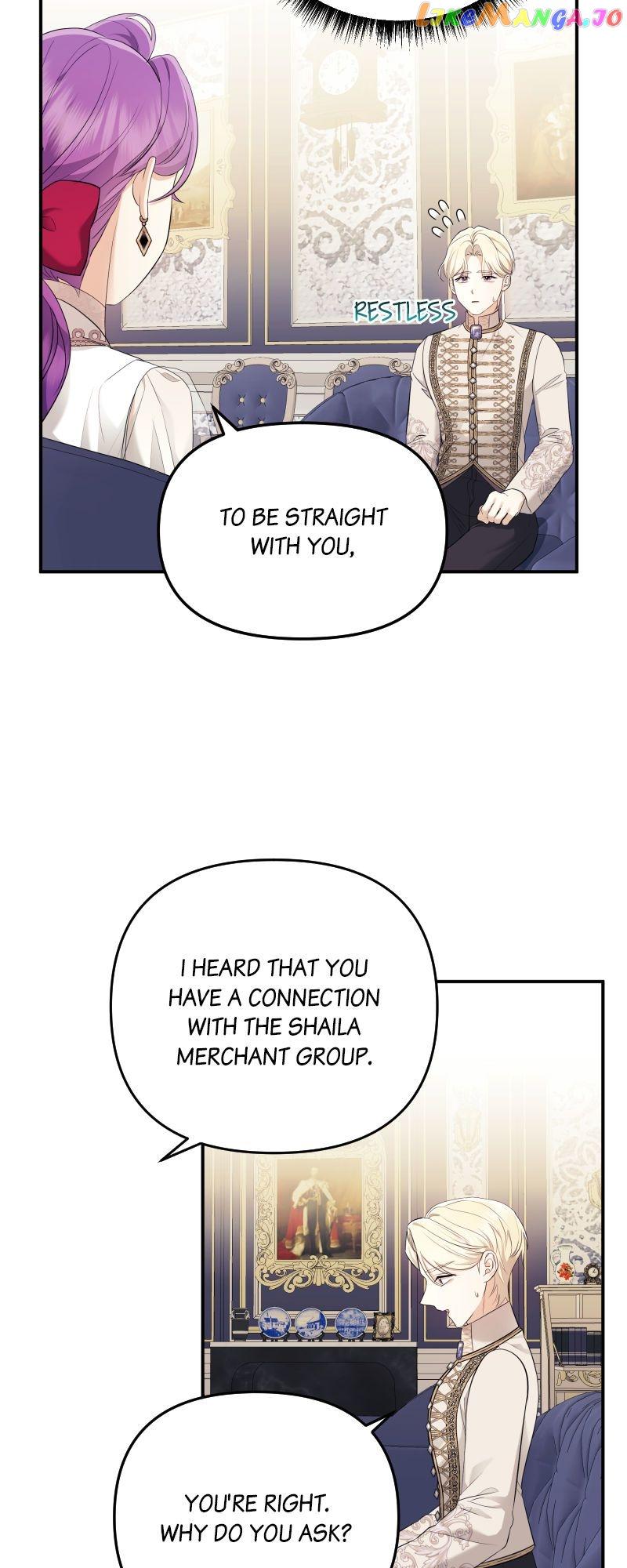 Once Wicked, Always Wicked Chapter 45 page 34