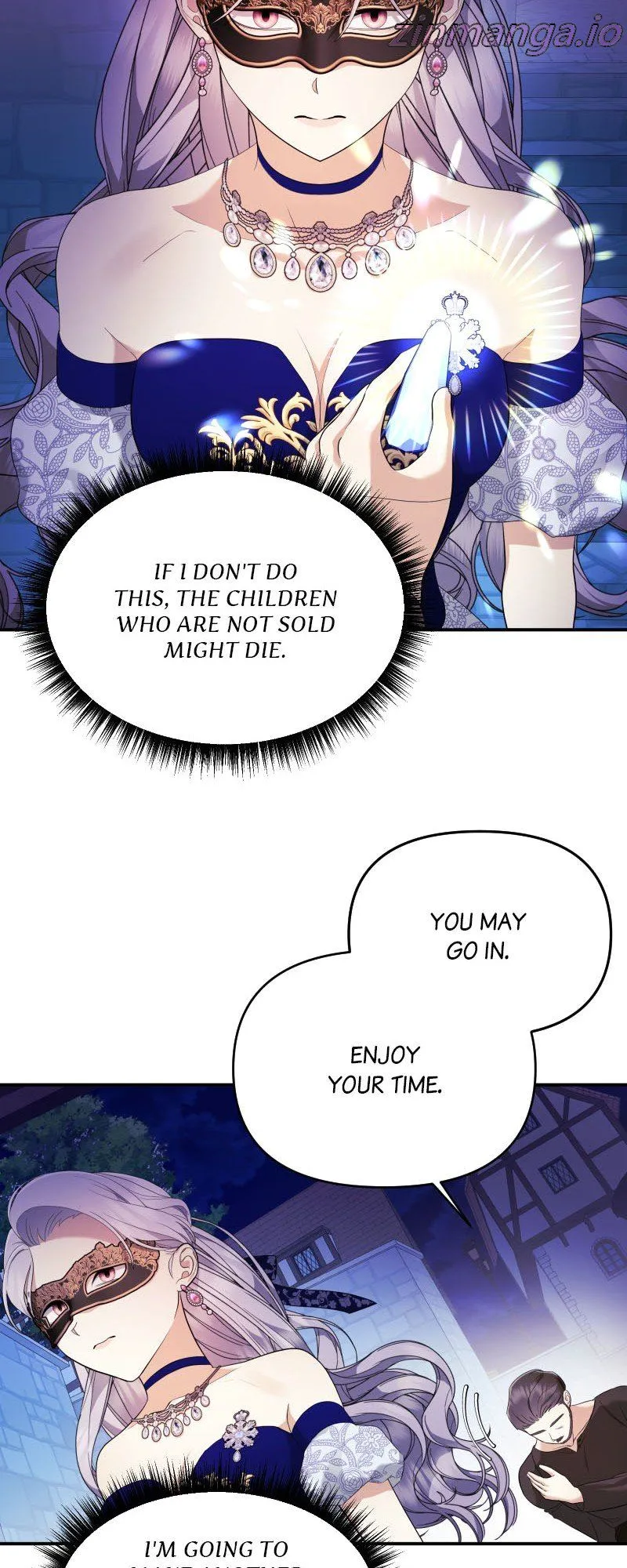 Once Wicked, Always Wicked Chapter 47 page 9
