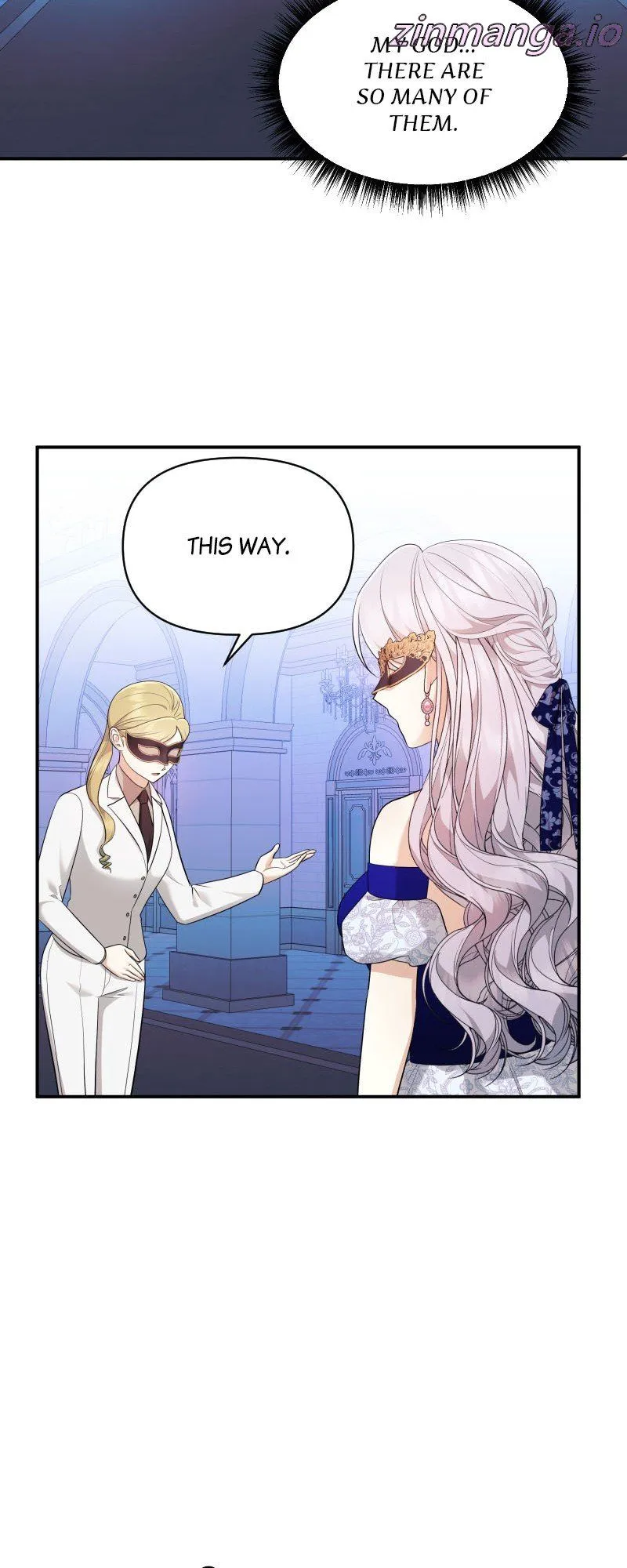 Once Wicked, Always Wicked Chapter 47 page 11