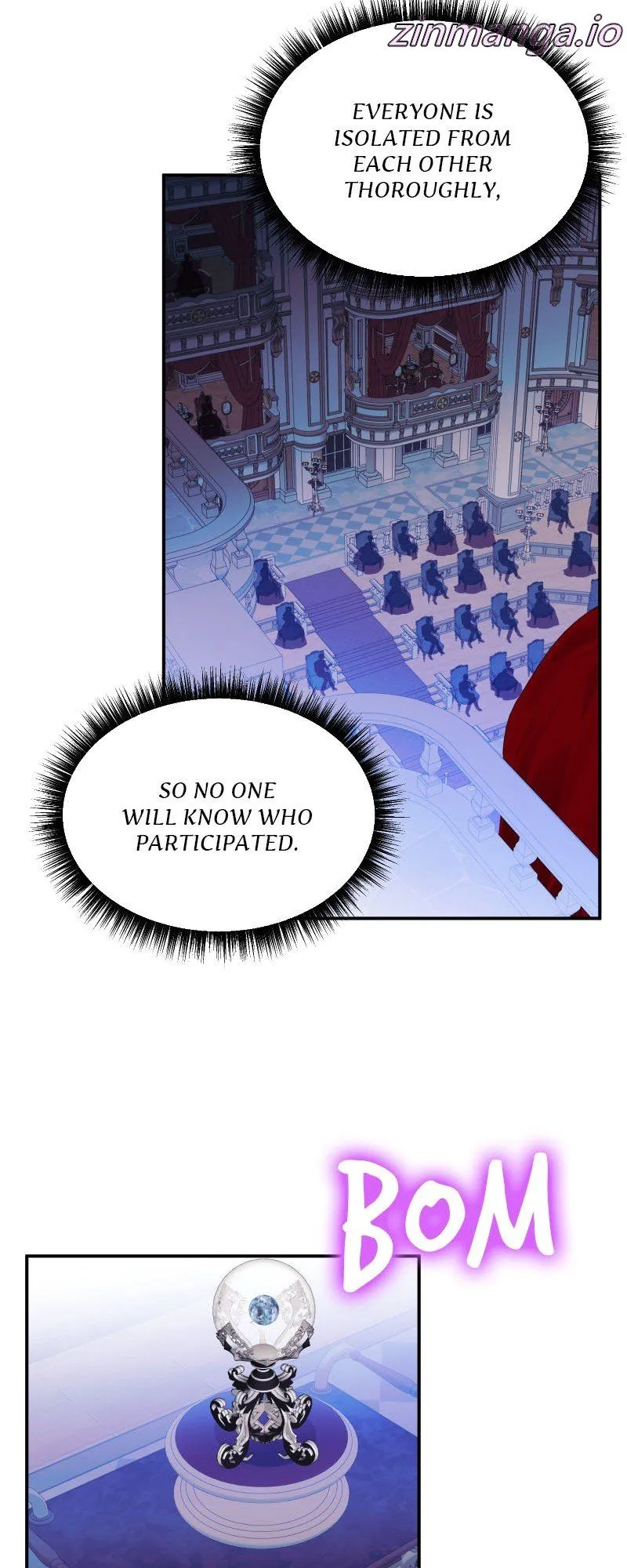Once Wicked, Always Wicked Chapter 47 page 13