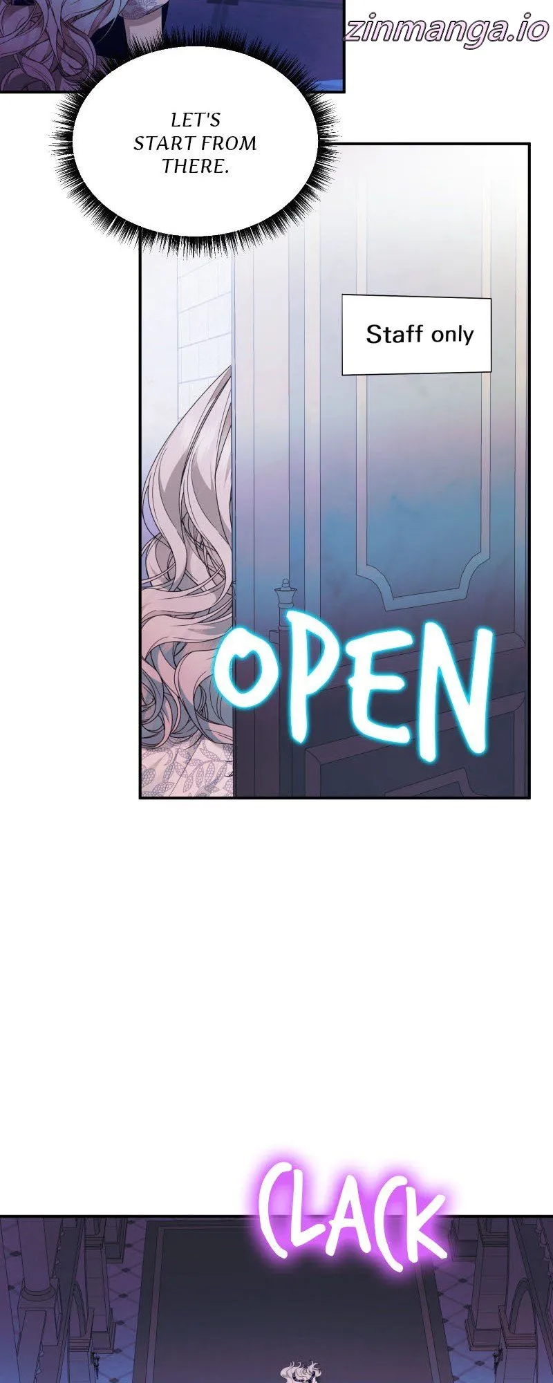 Once Wicked, Always Wicked Chapter 47 page 21