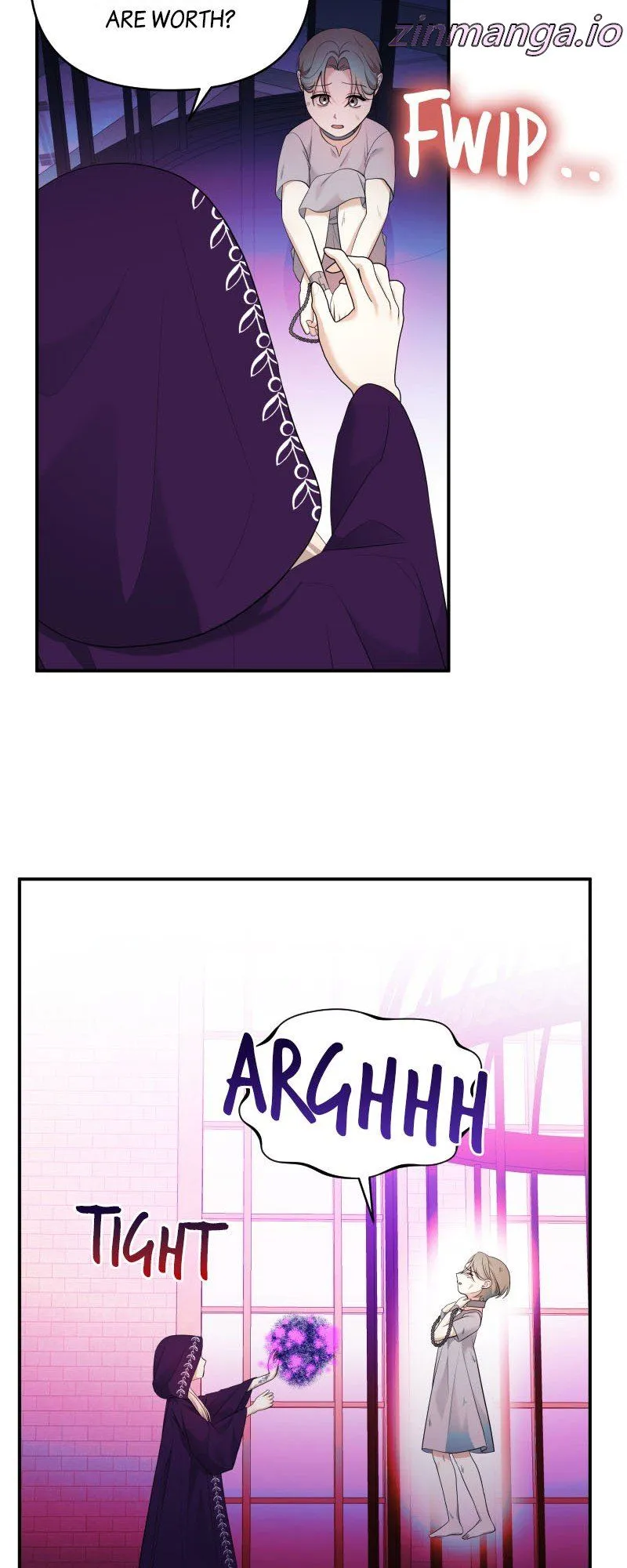 Once Wicked, Always Wicked Chapter 47 page 27