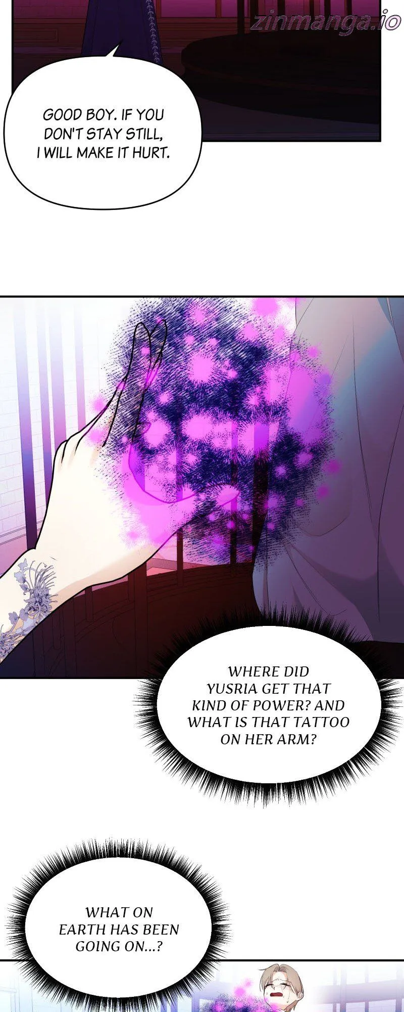 Once Wicked, Always Wicked Chapter 47 page 28