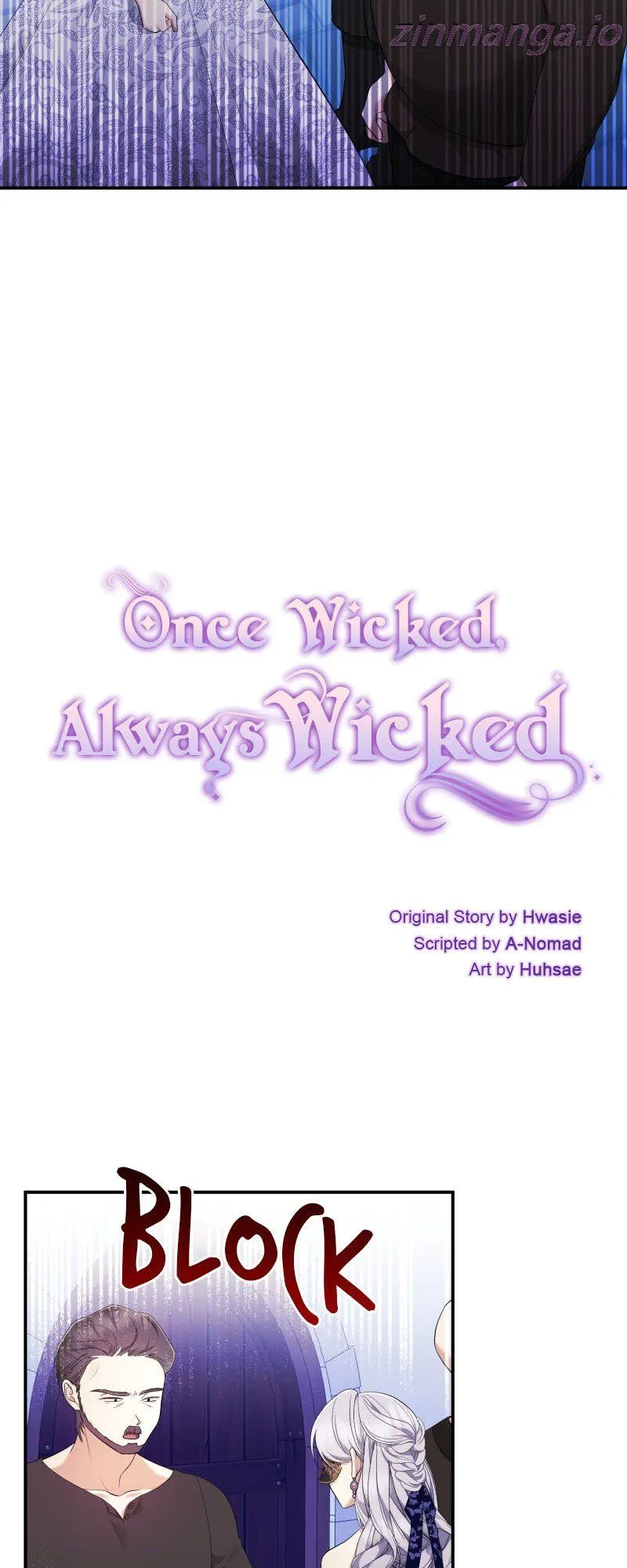 Once Wicked, Always Wicked Chapter 47 page 4