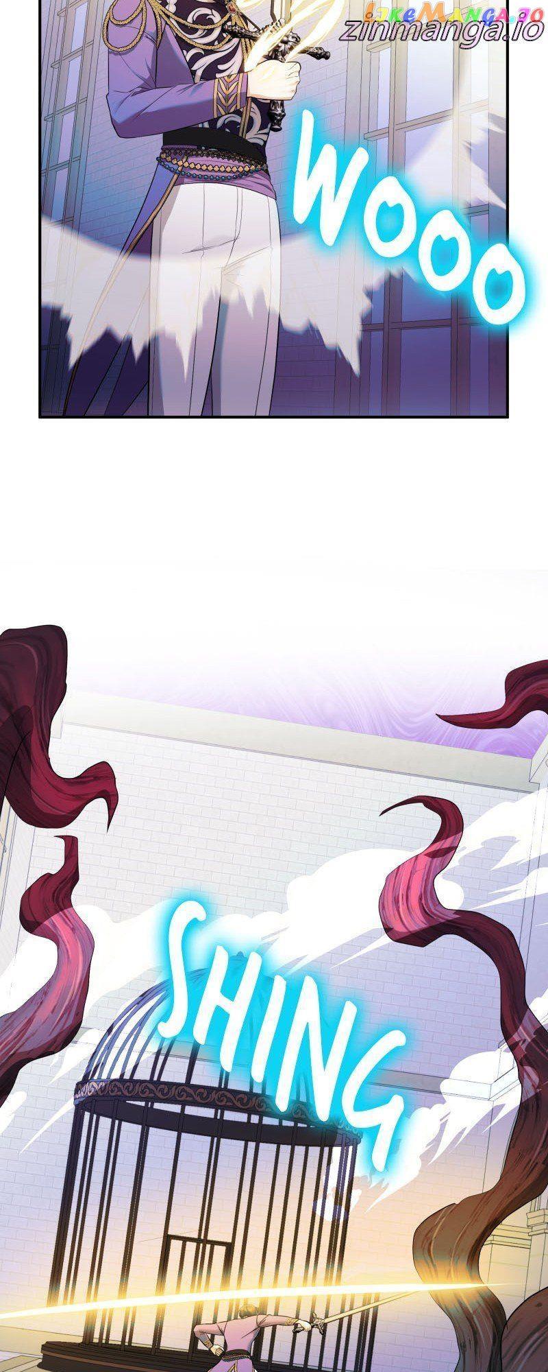 Once Wicked, Always Wicked Chapter 48 page 21