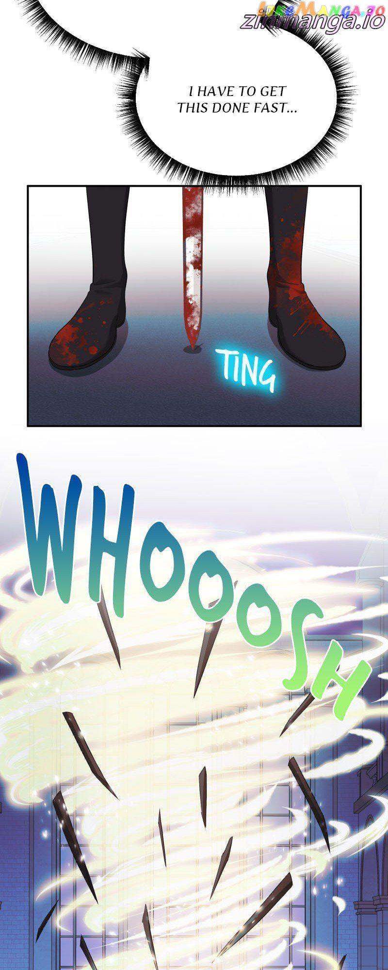 Once Wicked, Always Wicked Chapter 48 page 38