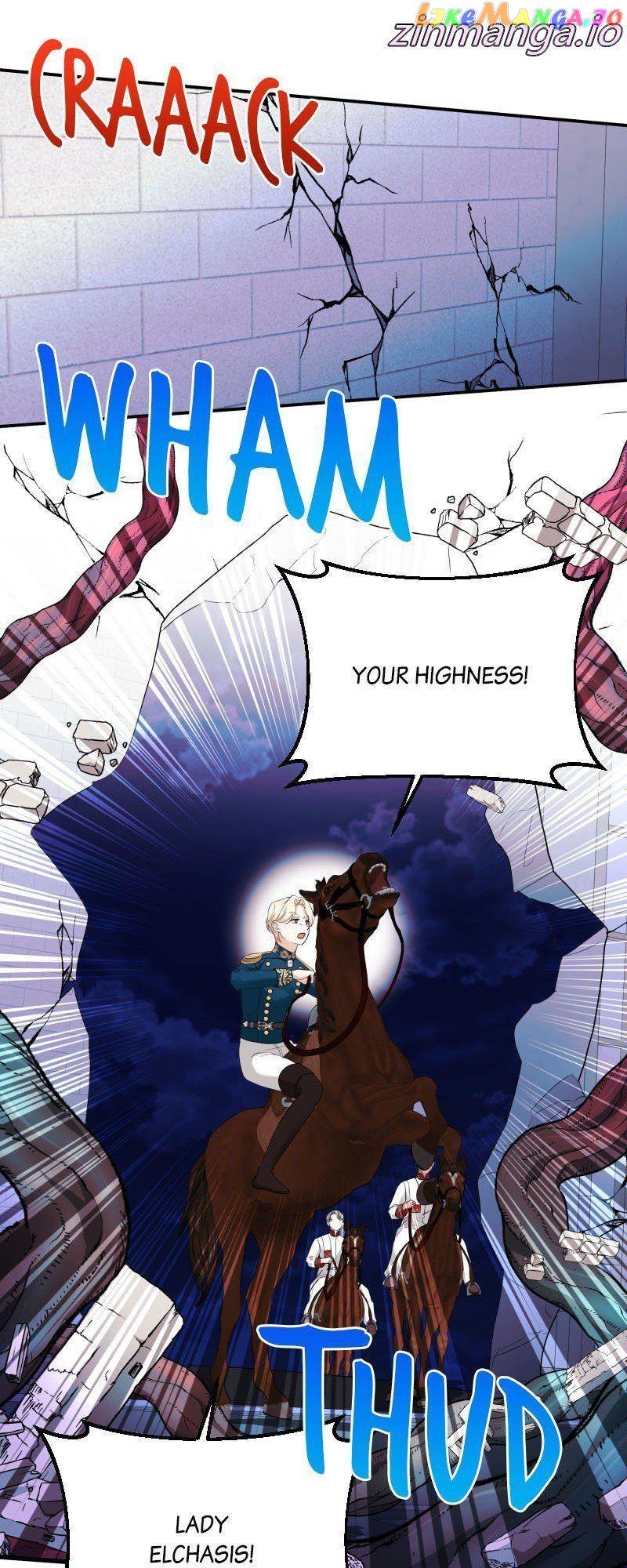 Once Wicked, Always Wicked Chapter 48 page 44