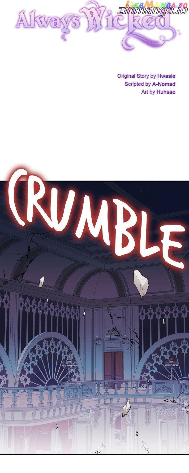 Once Wicked, Always Wicked Chapter 48 page 6