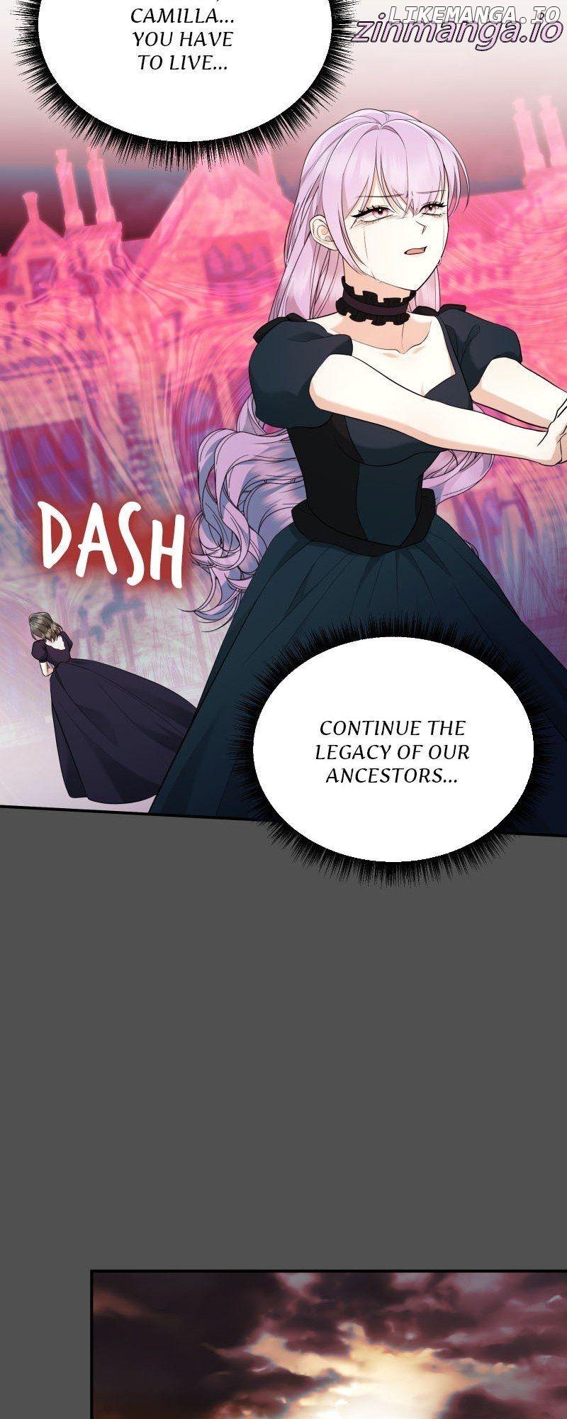 Once Wicked, Always Wicked Chapter 49 page 39