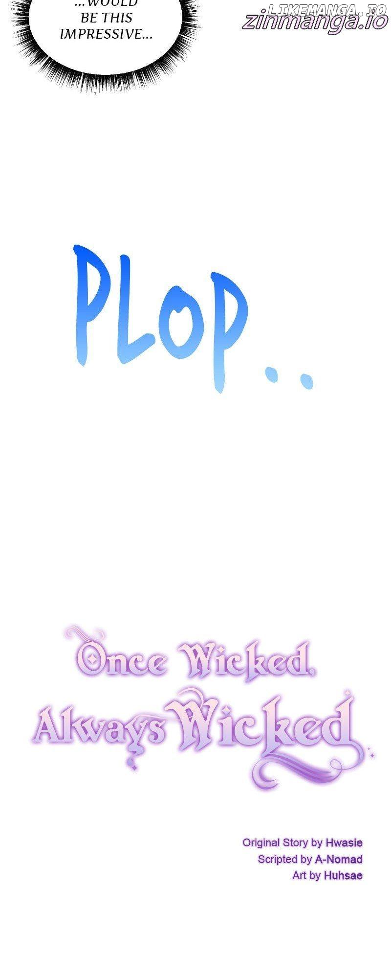 Once Wicked, Always Wicked Chapter 49 page 6