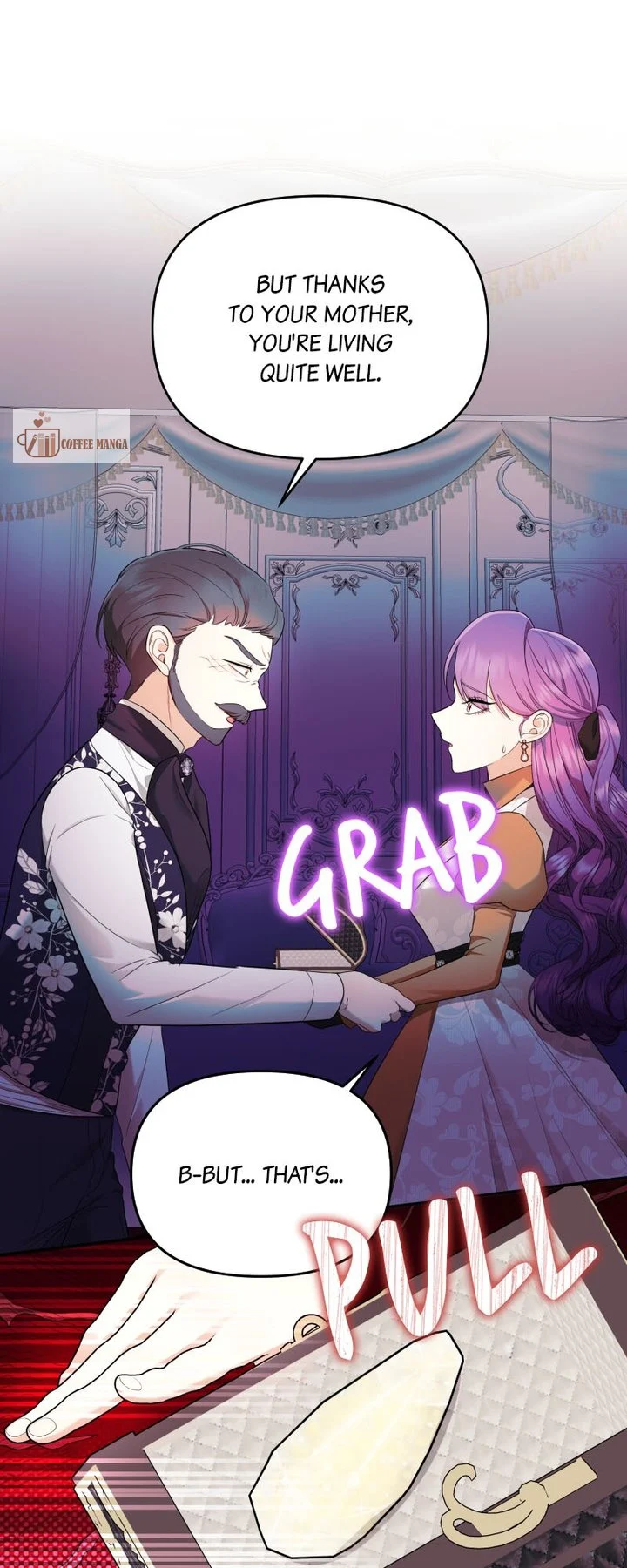 Once Wicked, Always Wicked Chapter 50 page 12