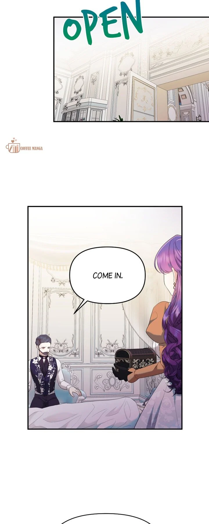 Once Wicked, Always Wicked Chapter 50 page 1