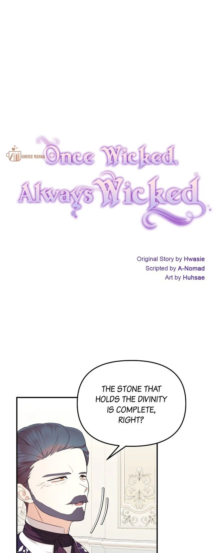 Once Wicked, Always Wicked Chapter 50 page 3