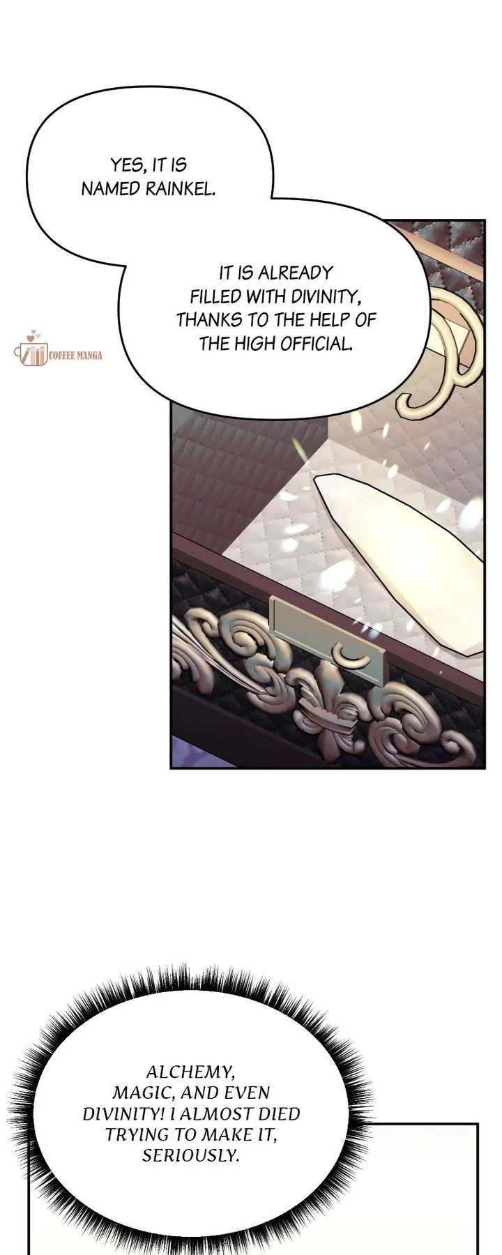Once Wicked, Always Wicked Chapter 50 page 5