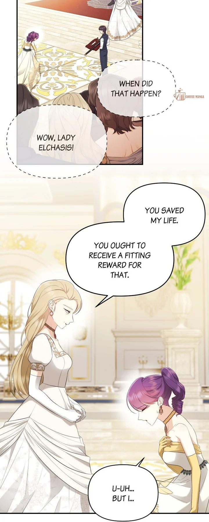 Once Wicked, Always Wicked Chapter 51 page 1