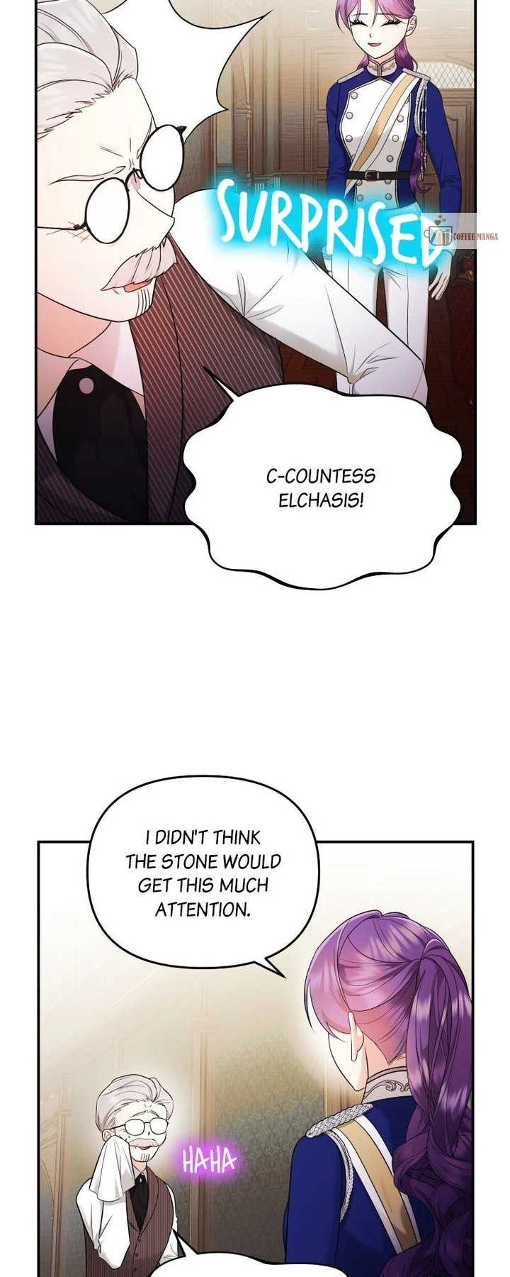 Once Wicked, Always Wicked Chapter 51 page 22