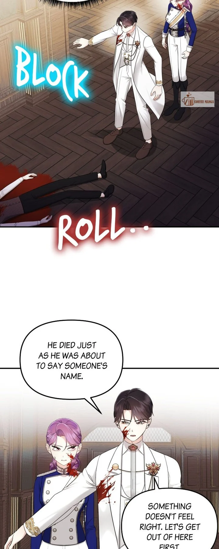 Once Wicked, Always Wicked Chapter 51 page 31