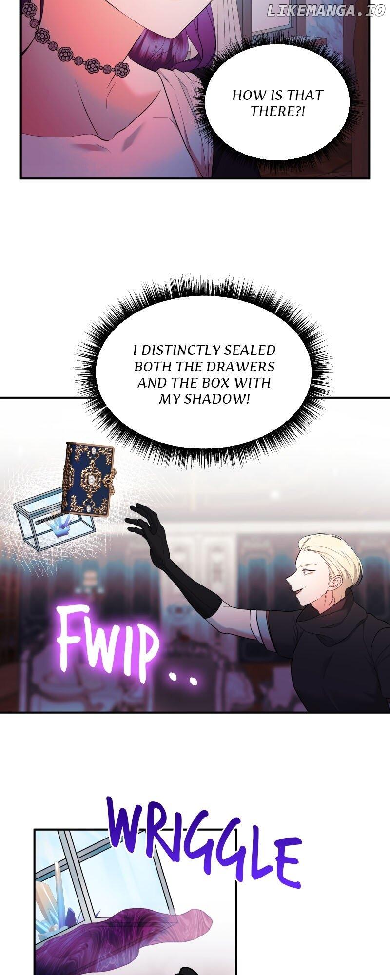 Once Wicked, Always Wicked Chapter 52 page 22