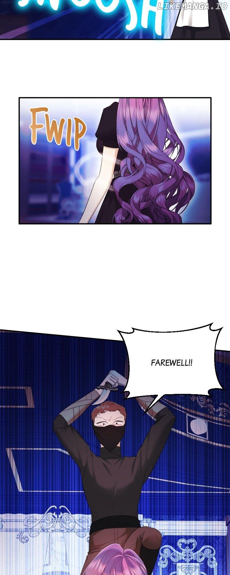 Once Wicked, Always Wicked Chapter 52 page 33