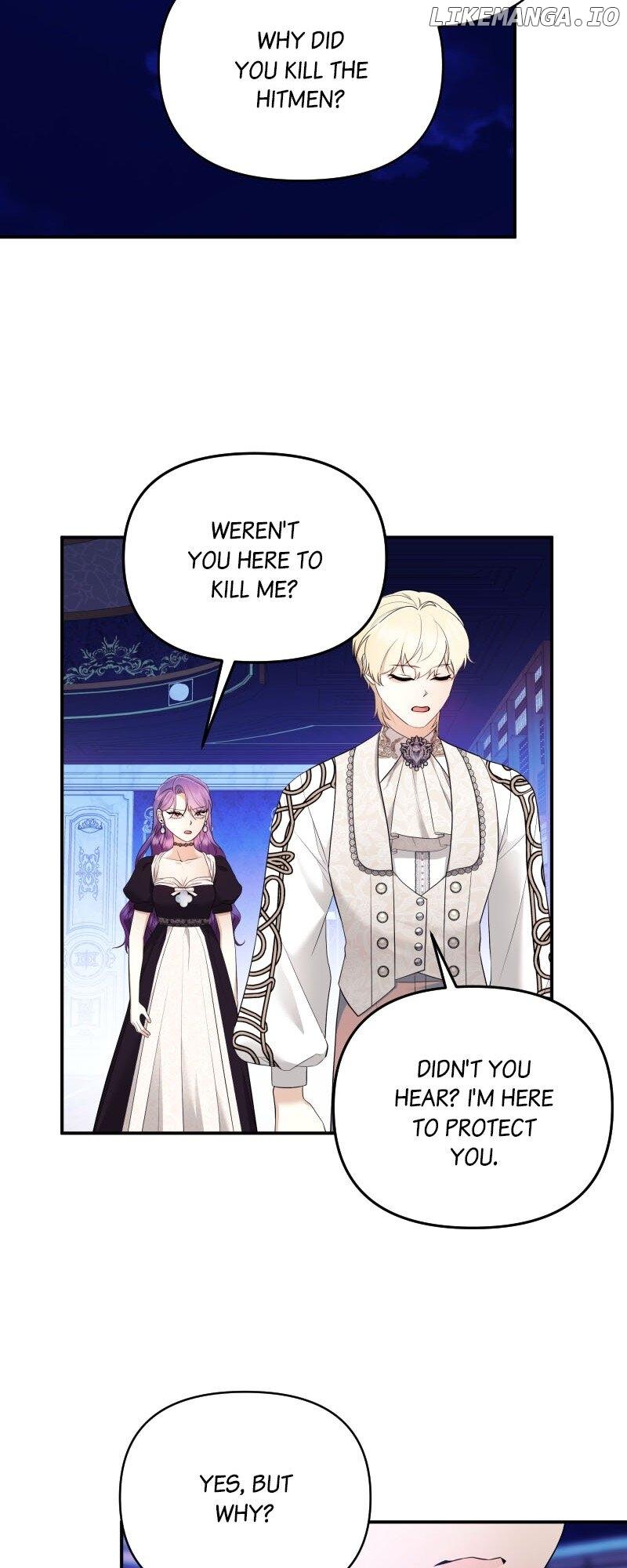 Once Wicked, Always Wicked Chapter 52 page 50