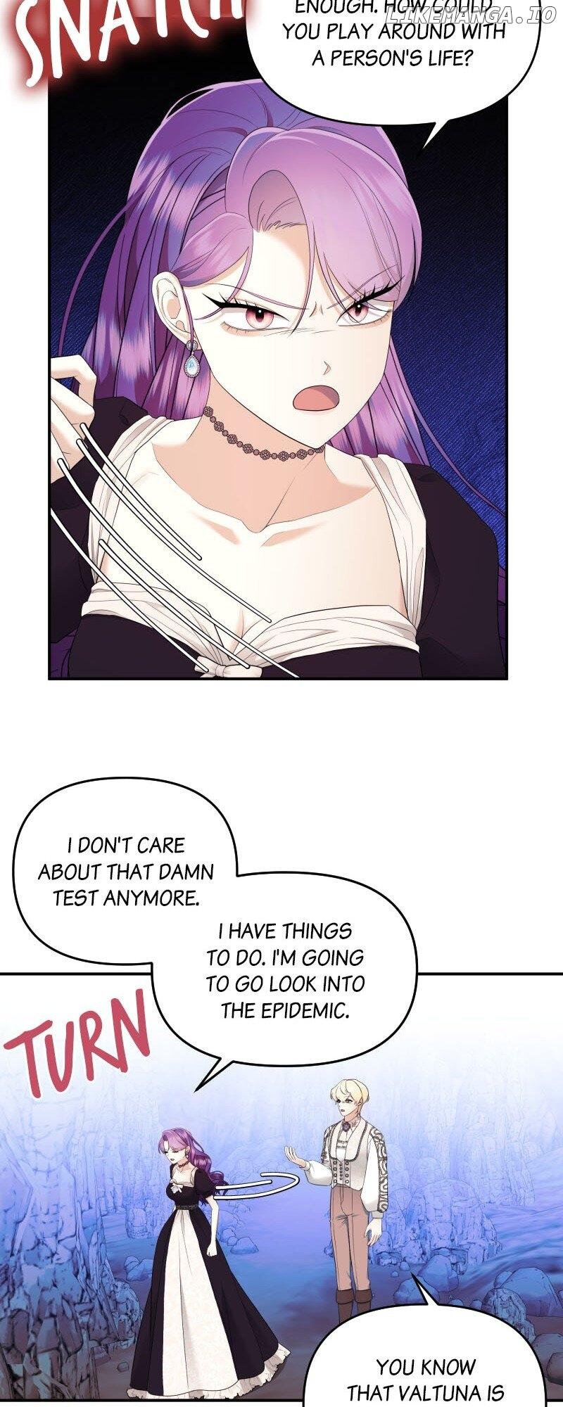 Once Wicked, Always Wicked Chapter 53 page 20