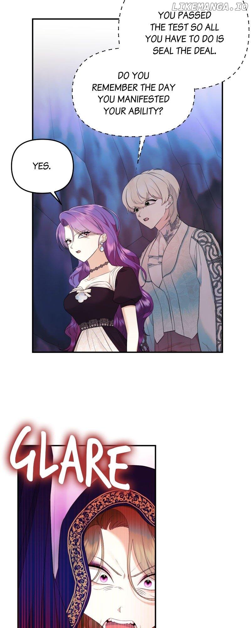 Once Wicked, Always Wicked Chapter 54 page 11