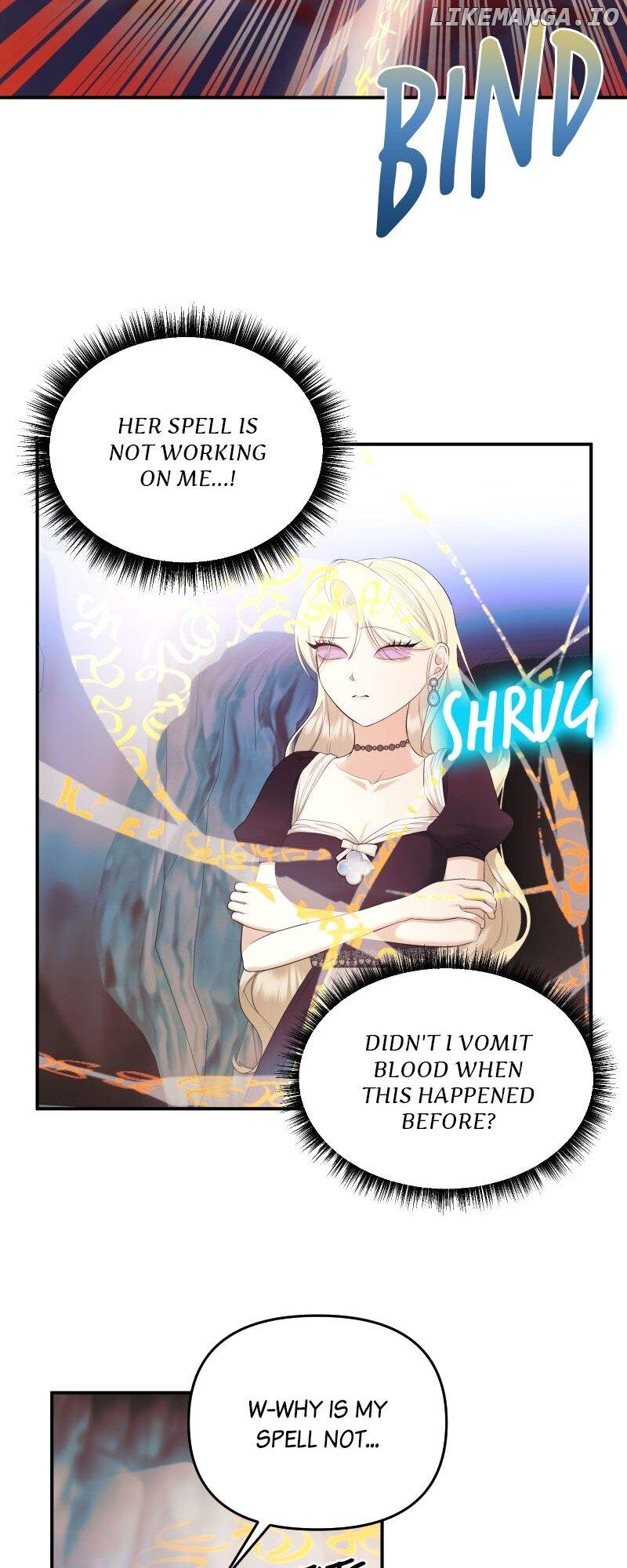 Once Wicked, Always Wicked Chapter 54 page 26