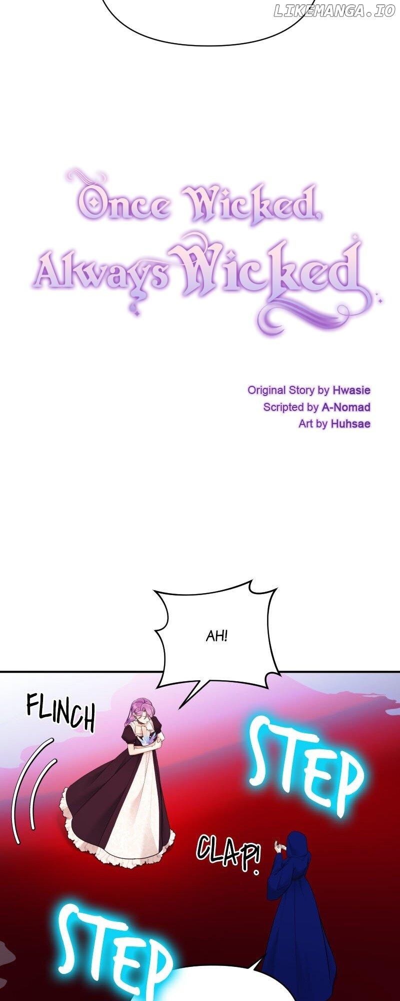 Once Wicked, Always Wicked Chapter 54 page 4