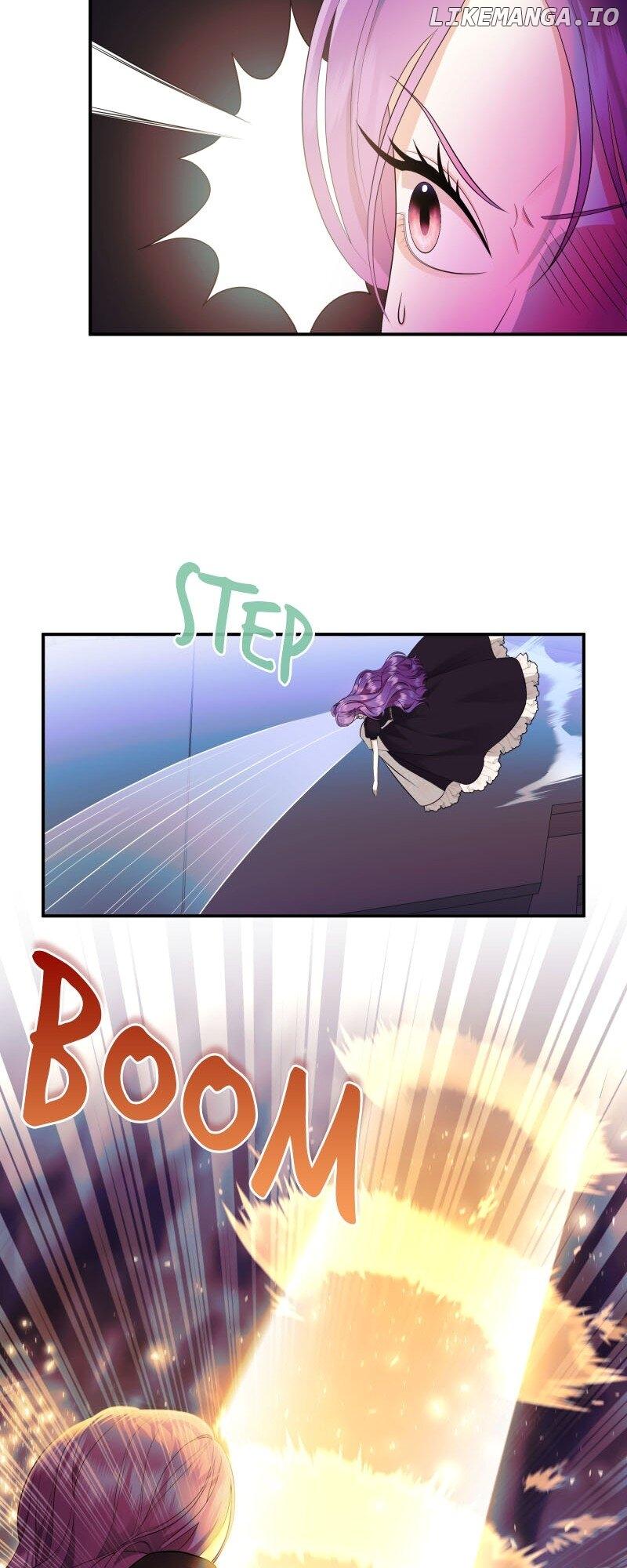 Once Wicked, Always Wicked Chapter 54 page 7