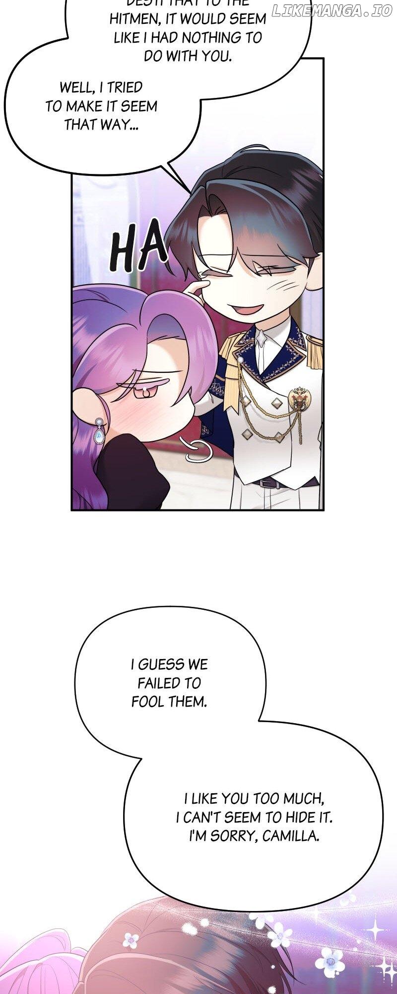 Once Wicked, Always Wicked Chapter 55 page 17