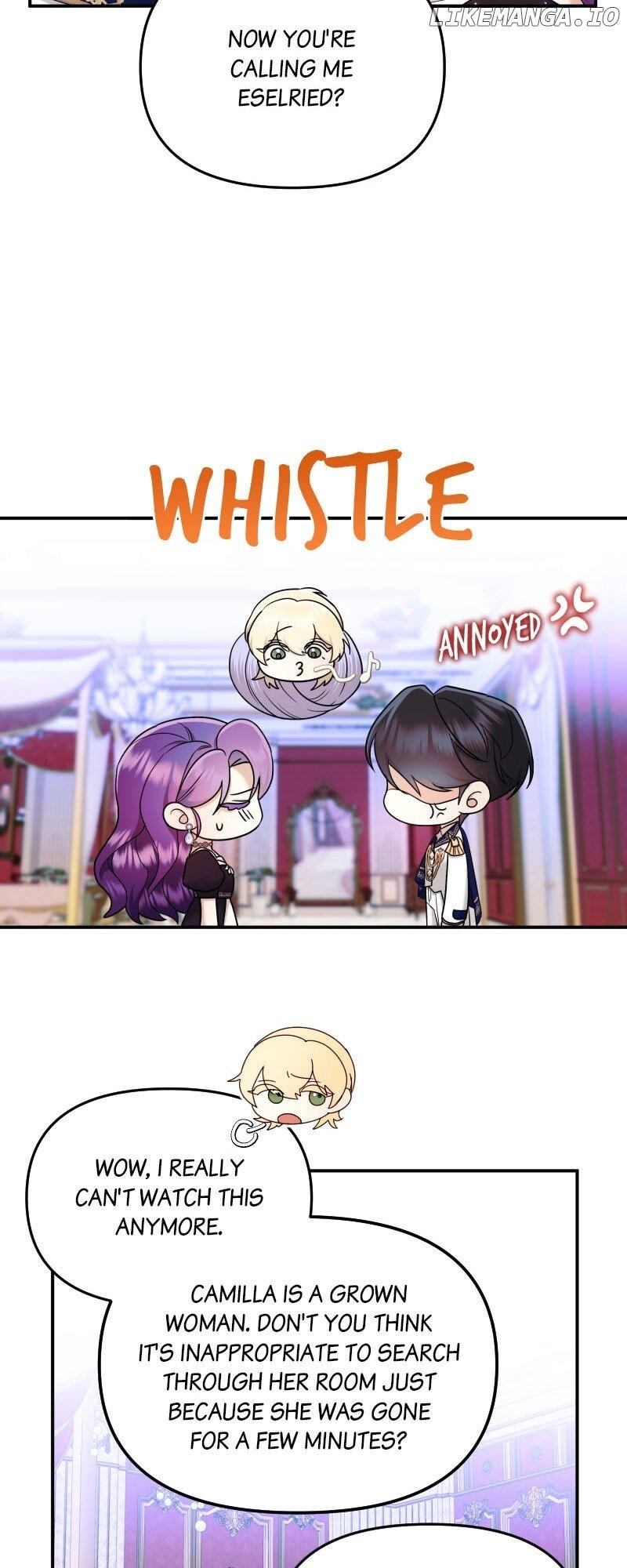 Once Wicked, Always Wicked Chapter 55 page 27