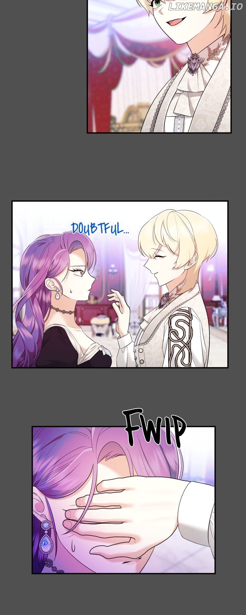 Once Wicked, Always Wicked Chapter 56 page 9