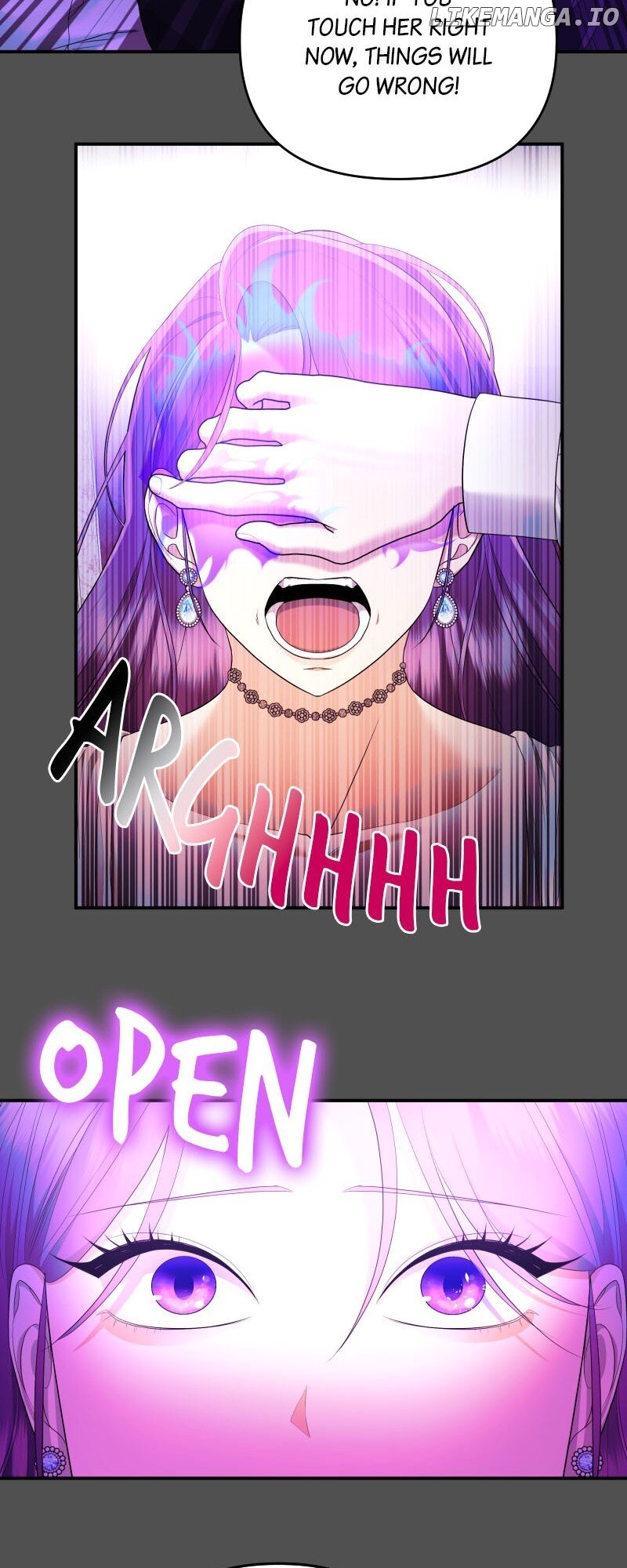 Once Wicked, Always Wicked Chapter 56 page 12