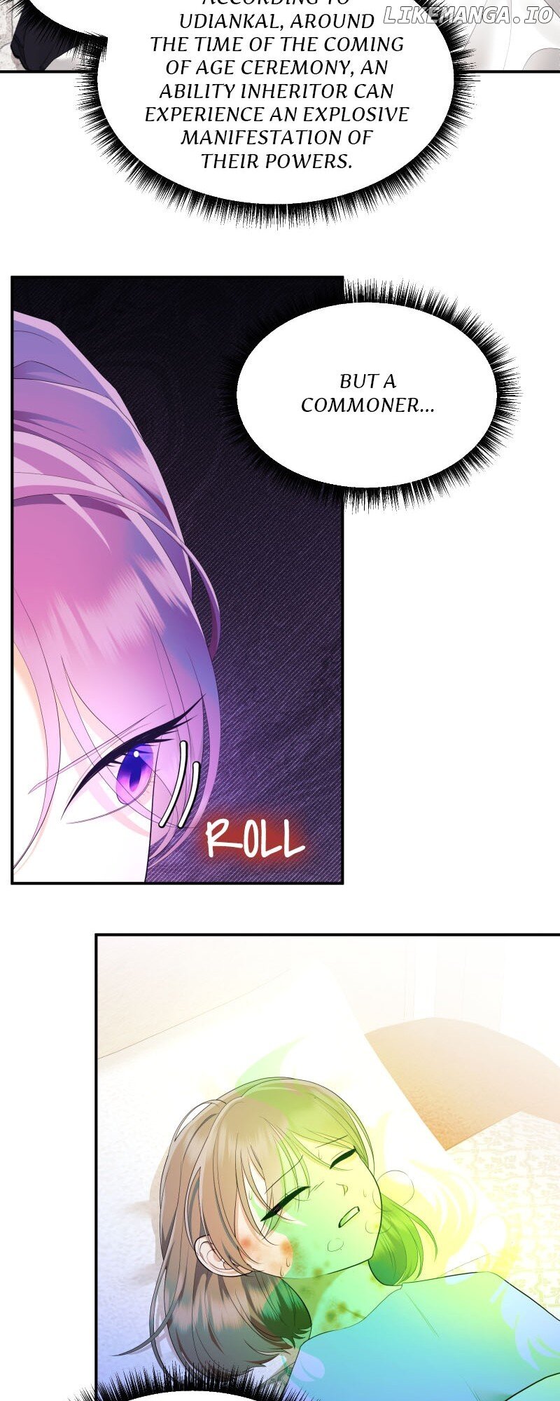 Once Wicked, Always Wicked Chapter 56 page 18