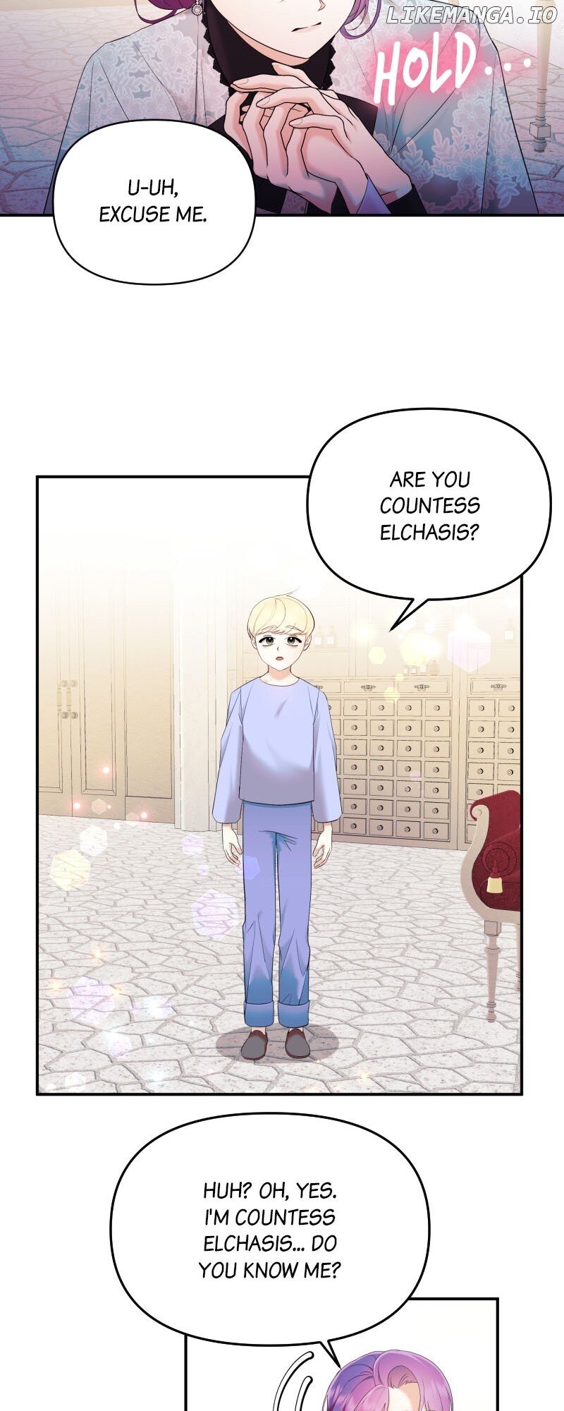 Once Wicked, Always Wicked Chapter 56 page 20