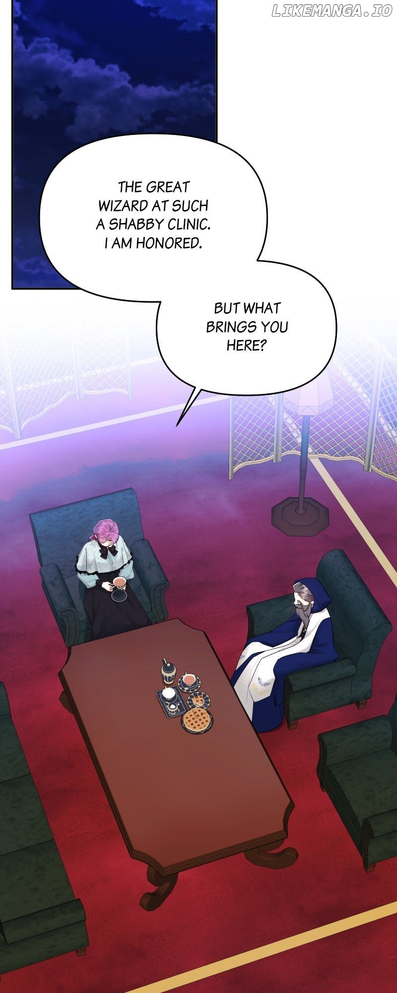 Once Wicked, Always Wicked Chapter 56 page 27